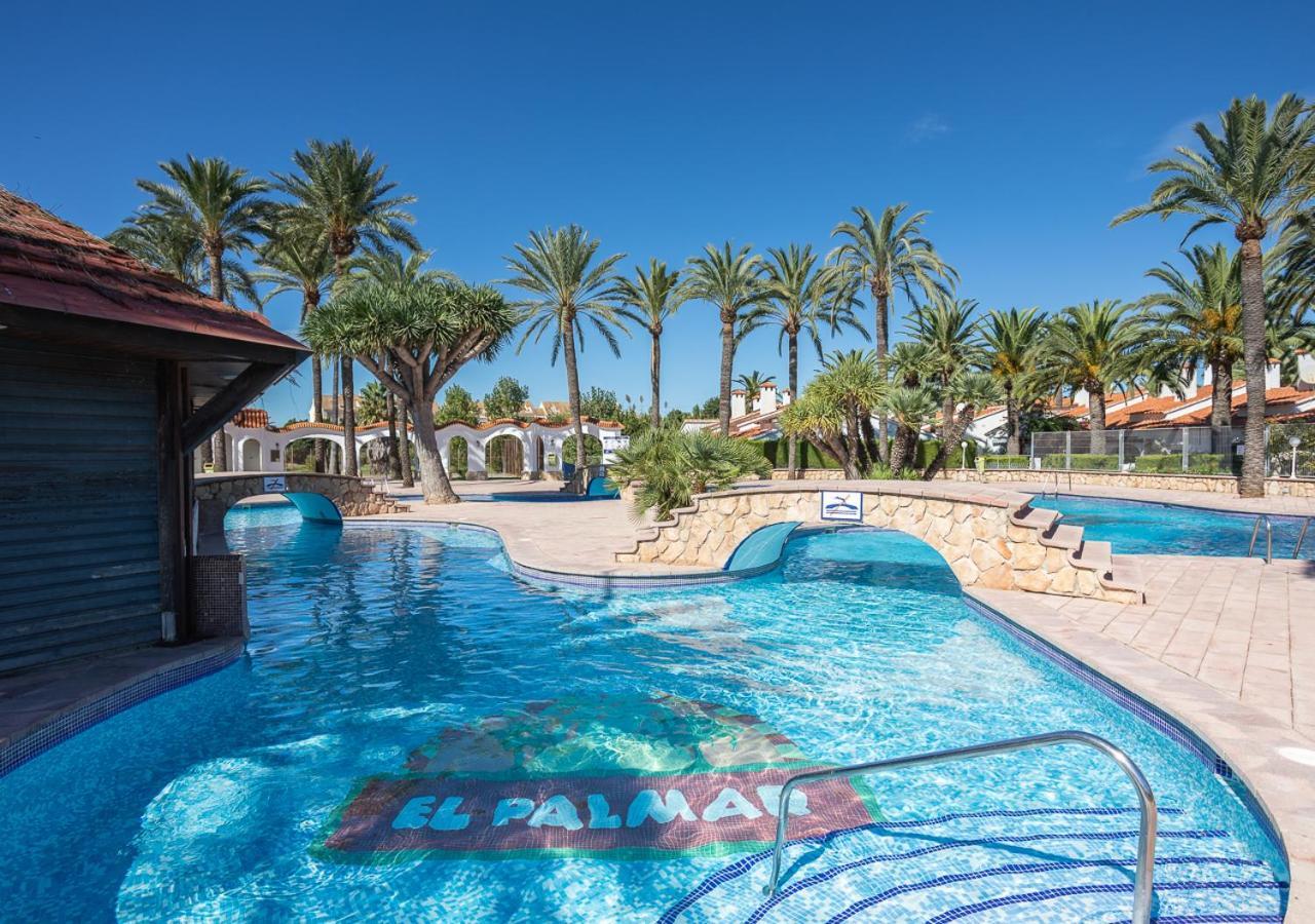 La Casa De La Playa. Piscina, Wifi Y Terraza. Vakantiehuis *
