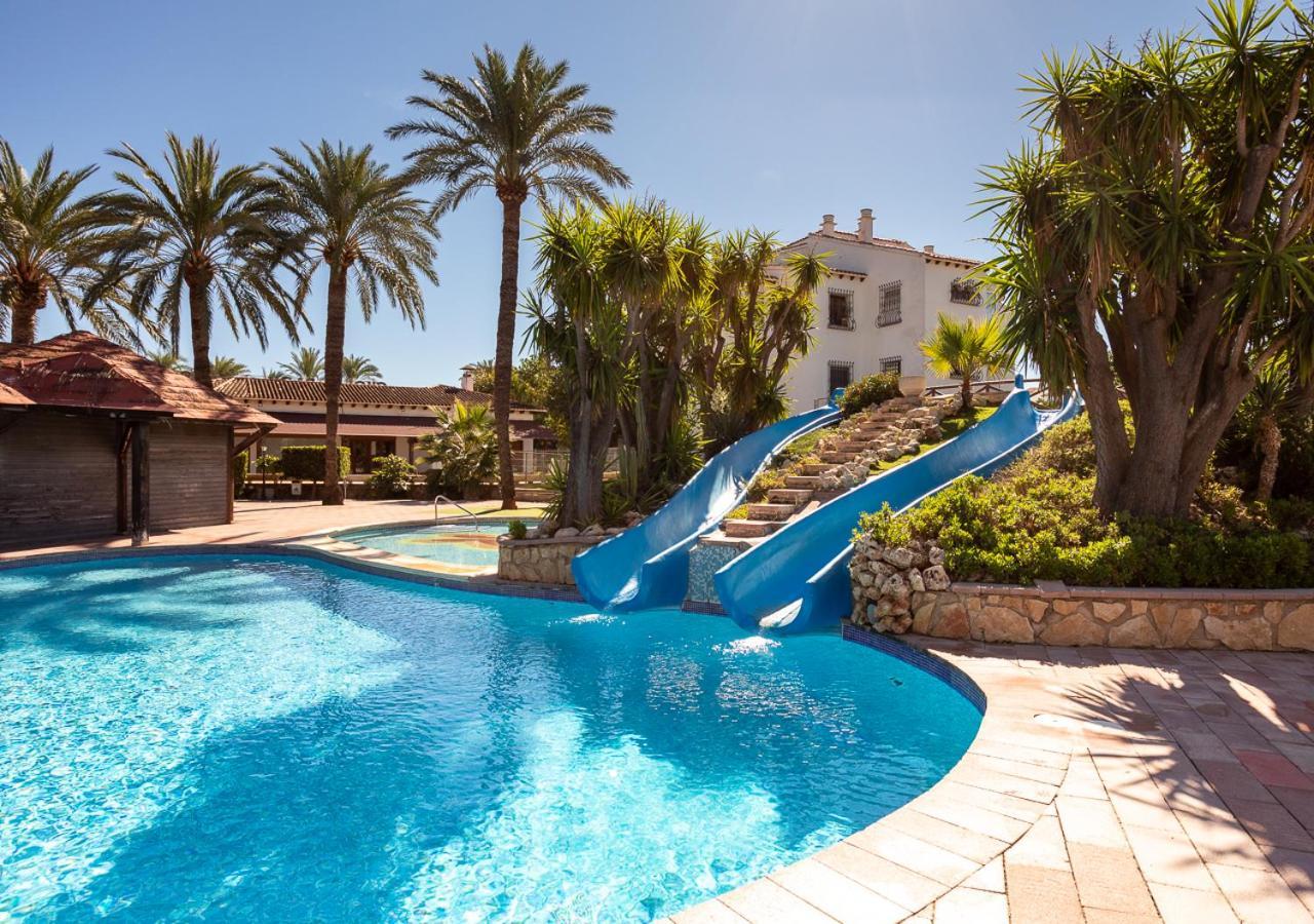 Vakantiehuis La Casa De La Playa. Piscina, Wifi Y Terraza.