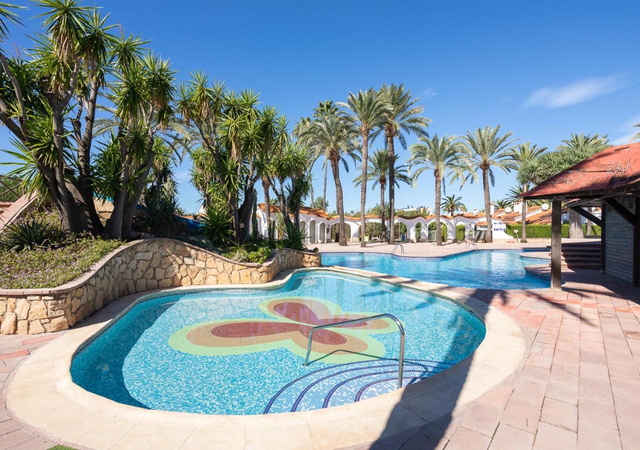 La Casa De La Playa. Piscina, Wifi Y Terraza. Vakantiehuis *