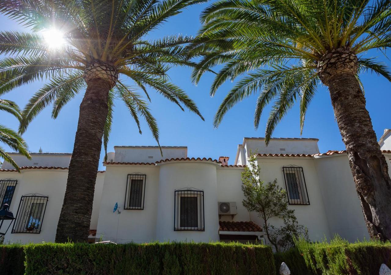 Vakantiehuis La Casa De La Playa. Piscina, Wifi Y Terraza. *